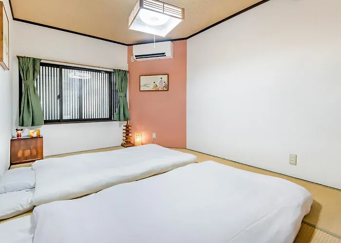 桜の宿 永城 3 Mins Walk From Subway Station