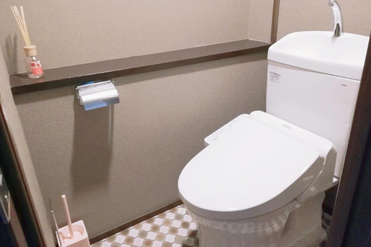 Ferienhaus 桜の宿 永城 3 Mins Walk From Subway Station *