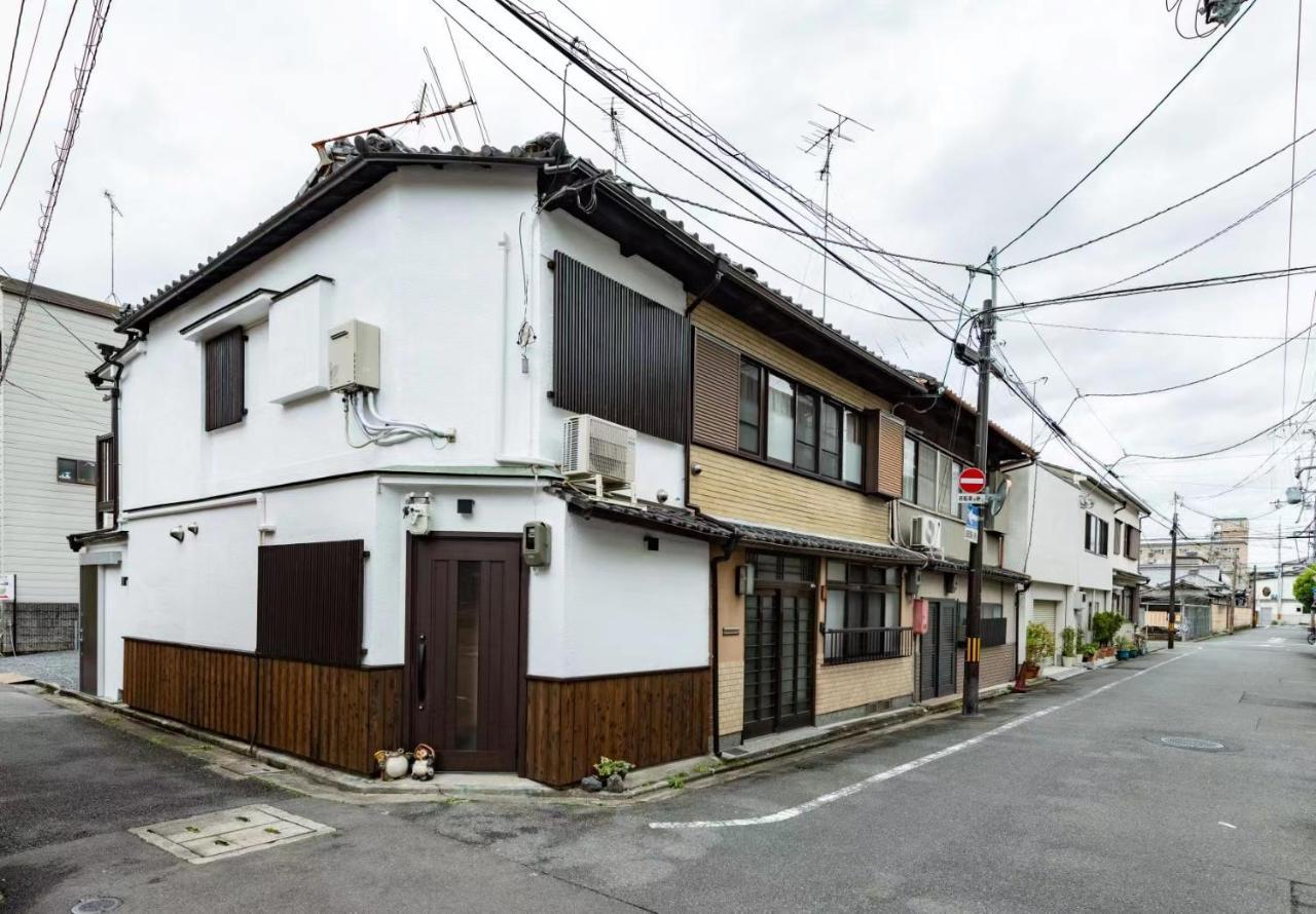 桜の宿 永城 3 Mins Walk From Subway Station Ferienhaus