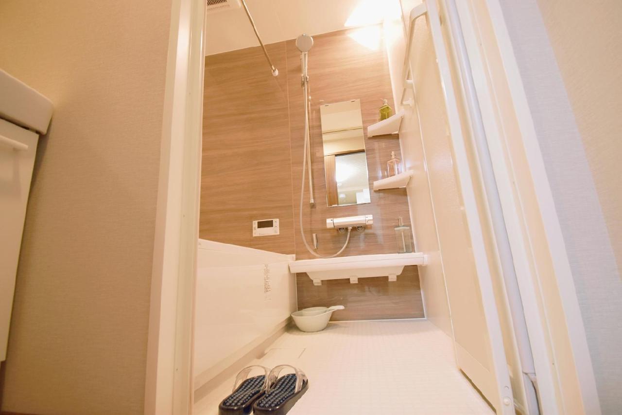 桜の宿 永城 3 Mins Walk From Subway Station Ferienhaus