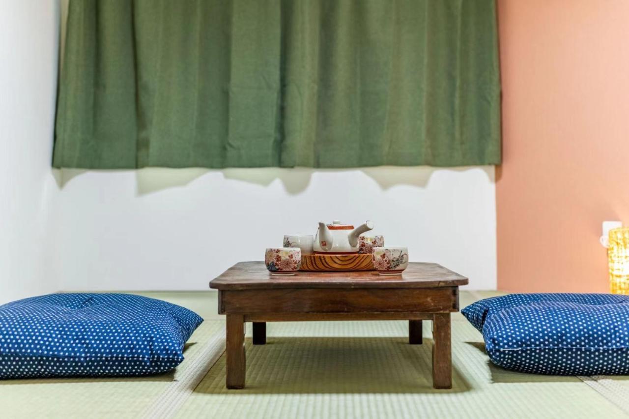 桜の宿 永城 3 Mins Walk From Subway Station Ferienhaus