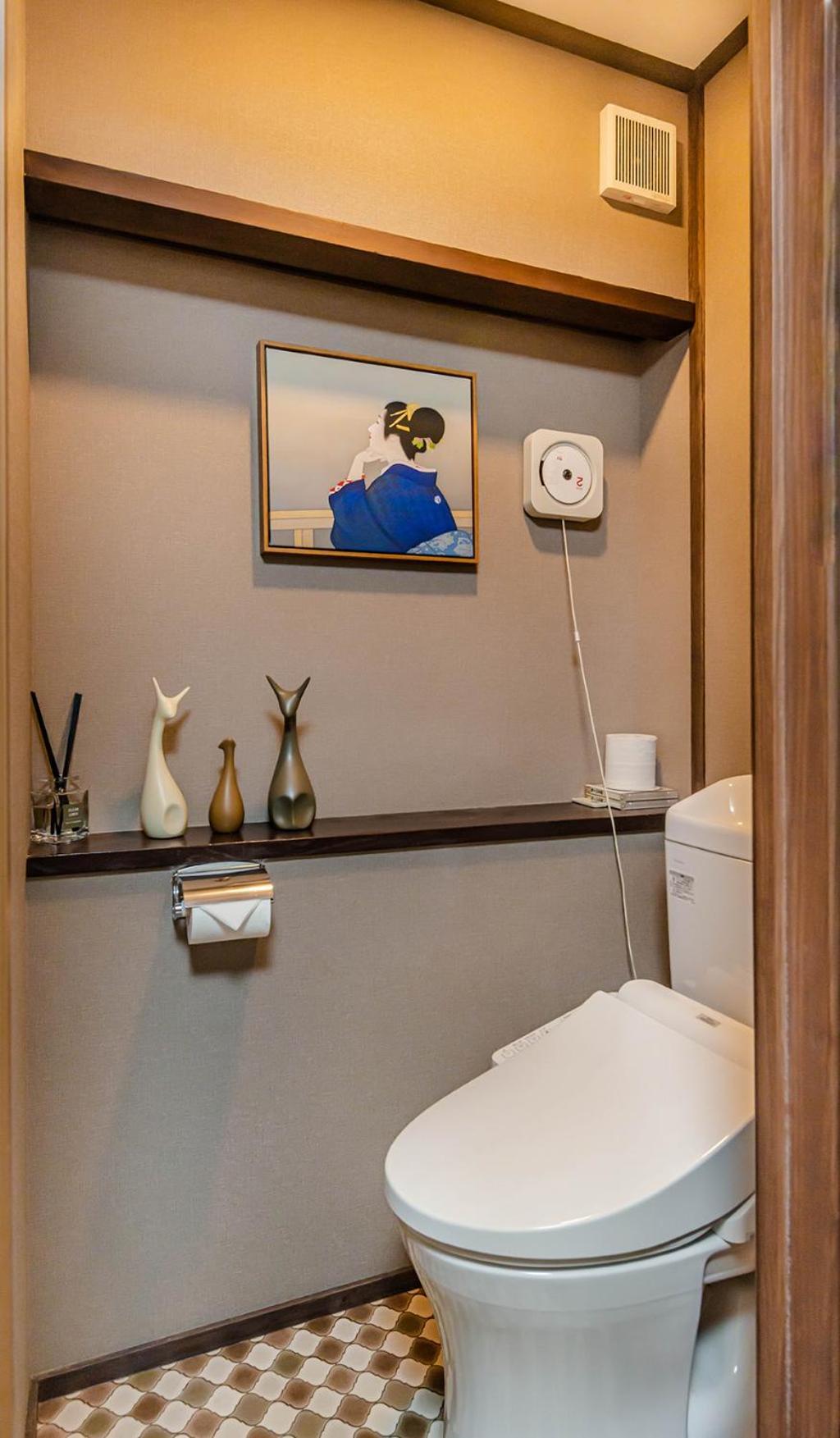 Ferienhaus 桜の宿 永城 3 Mins Walk From Subway Station Kyōto