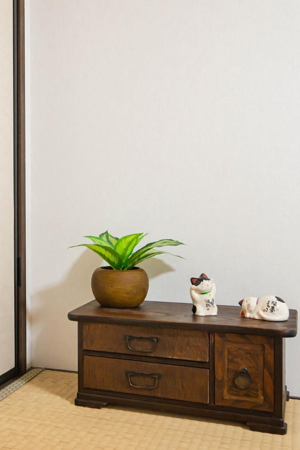 桜の宿 永城 3 Mins Walk From Subway Station Ferienhaus