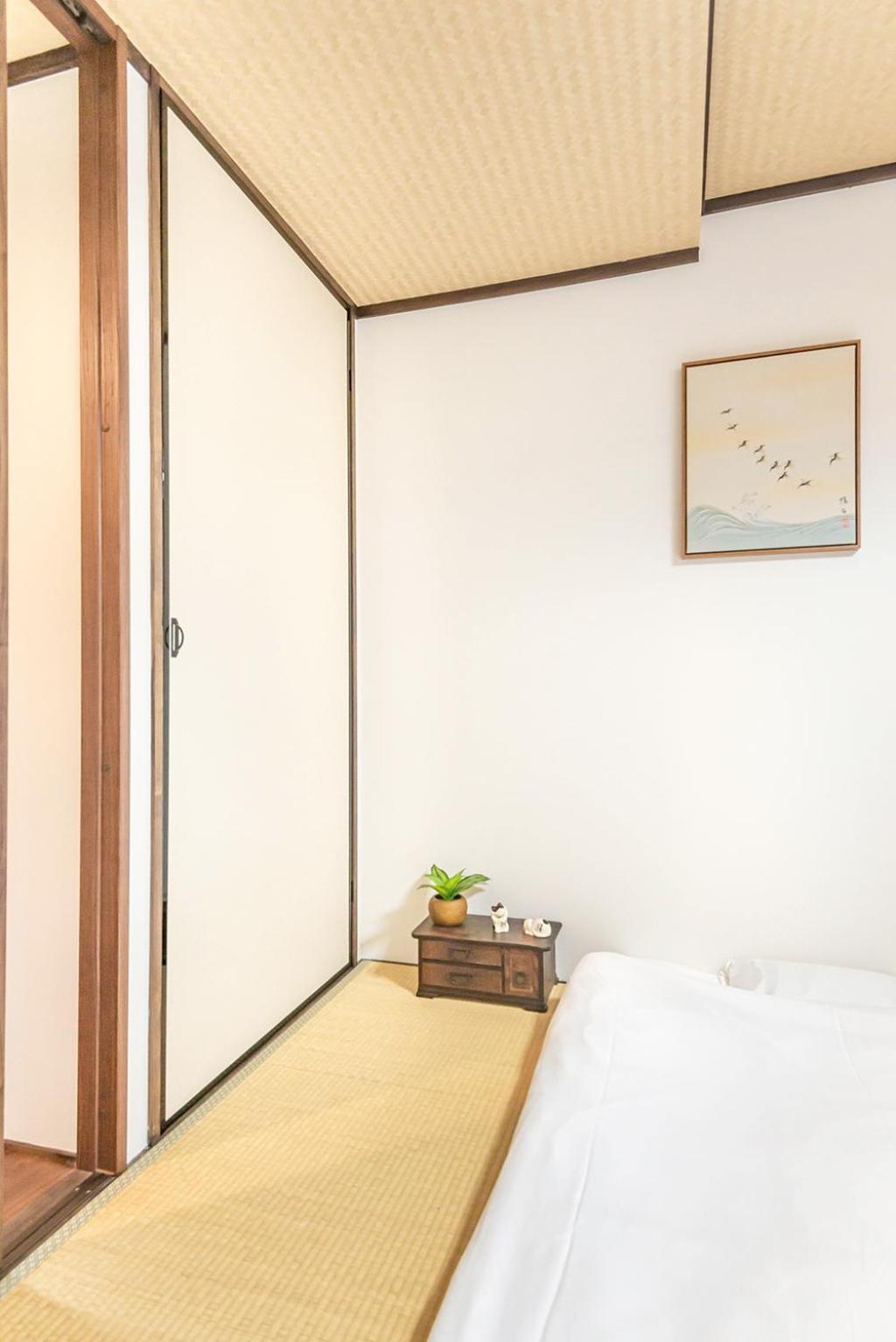 桜の宿 永城 3 Mins Walk From Subway Station Ferienhaus