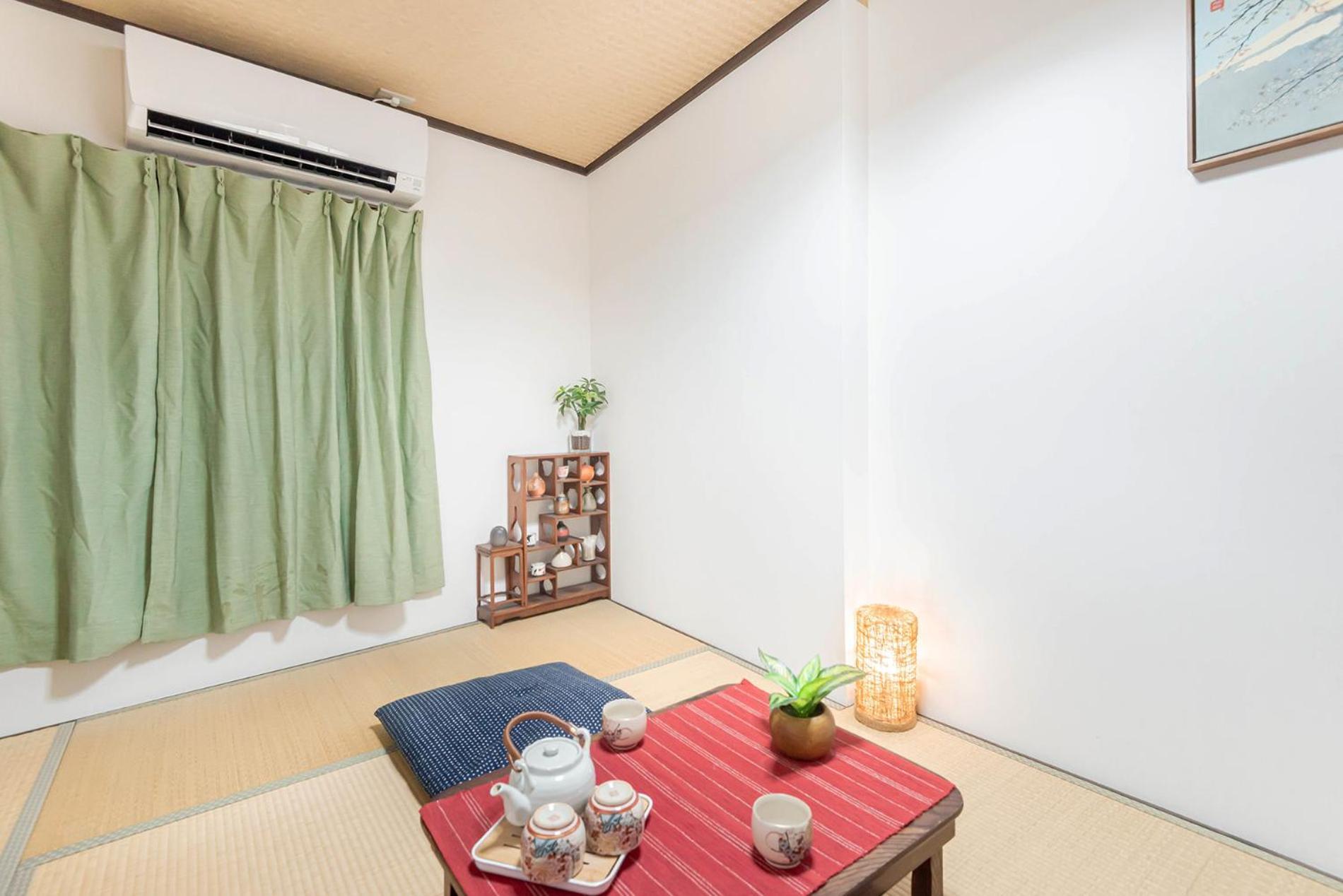 桜の宿 永城 3 Mins Walk From Subway Station * Kyōto